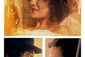 Призраки Арбата русский сериал